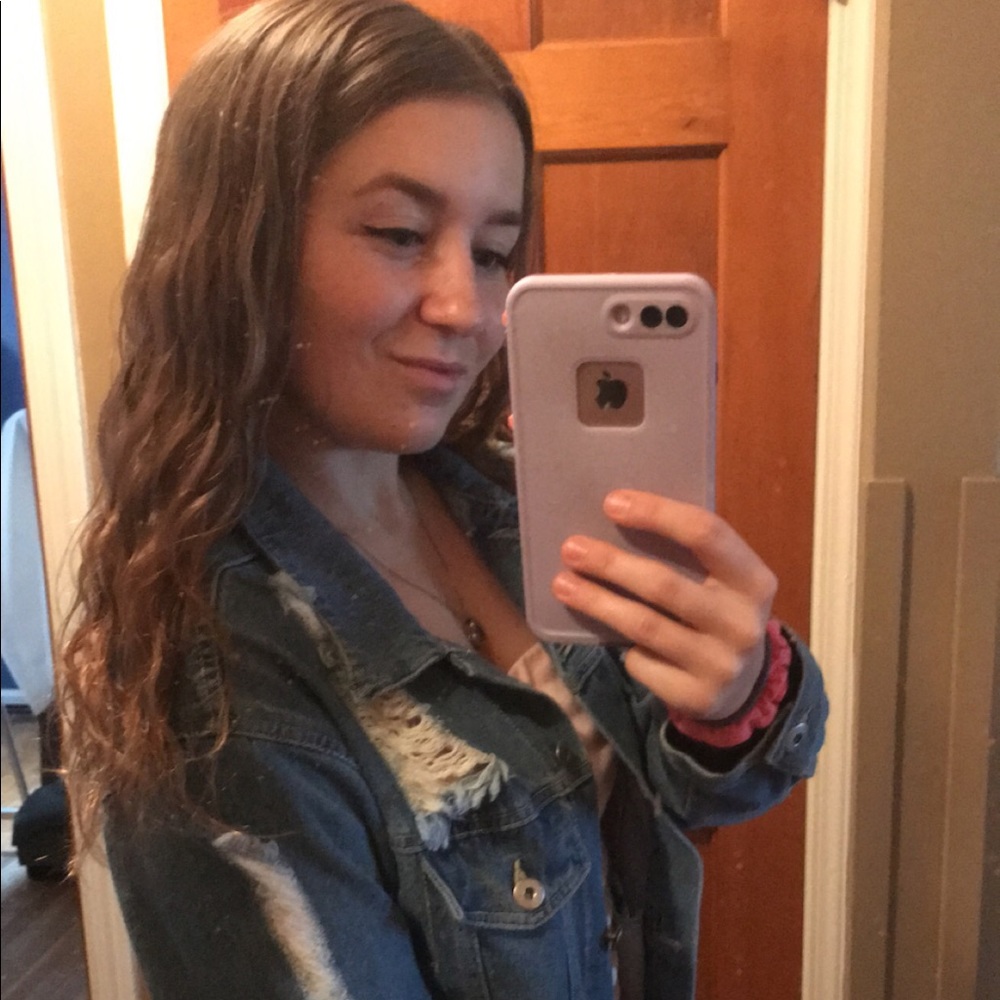 Meet your Posher, Megan